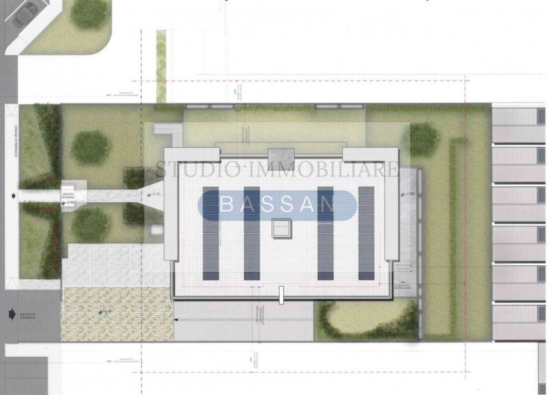 Immagine 16 di Appartamento in vendita  in via angelo curioni a Gallarate