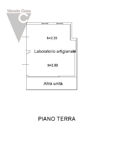 Immagine 15 di Negozio in vendita  in Via dell'artigianato a Padova