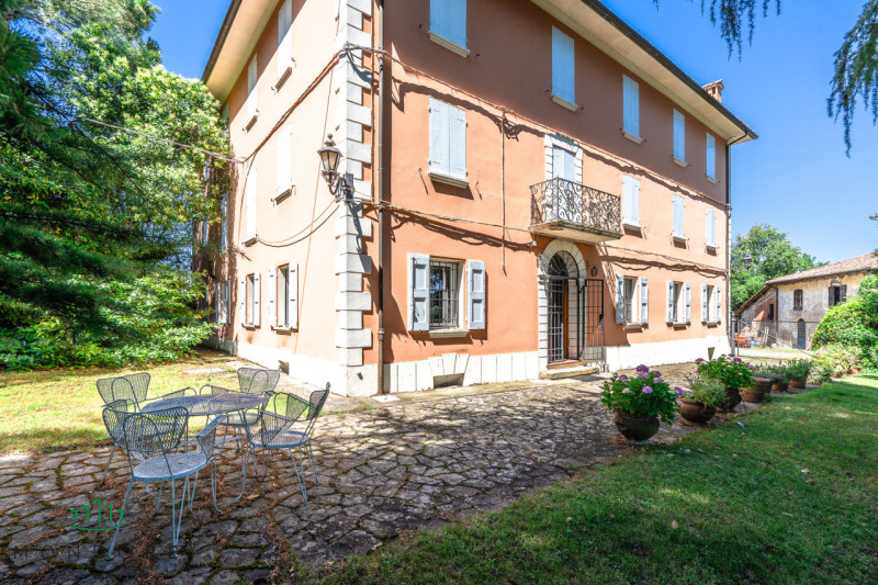 Immagine 6 di Villa in vendita  in Via Lagune a Sasso Marconi