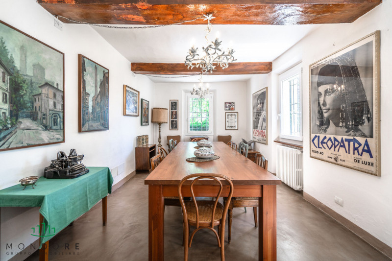 Immagine 34 di Villa in vendita  in Via Lagune a Sasso Marconi