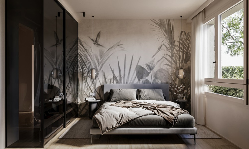 Immagine 11 di Appartamento in vendita  in Viale Abba a Riccione