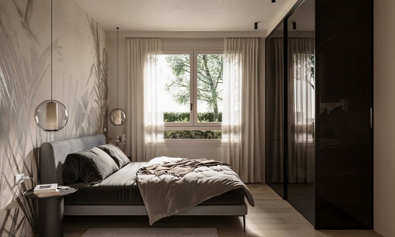 Immagine 12 di Appartamento in vendita  in Viale Abba a Riccione