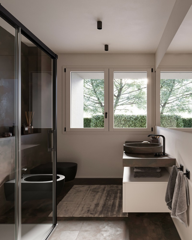 Immagine 13 di Appartamento in vendita  in Viale Abba a Riccione