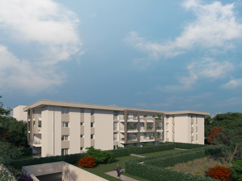 Immagine 1 di Appartamento in vendita  a Cernusco Sul Naviglio