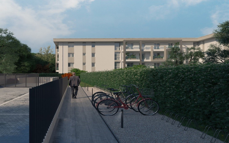 Immagine 2 di Appartamento in vendita  a Cernusco Sul Naviglio