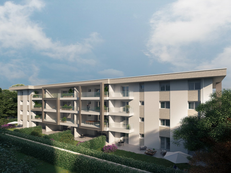 Immagine 4 di Appartamento in vendita  a Cernusco Sul Naviglio