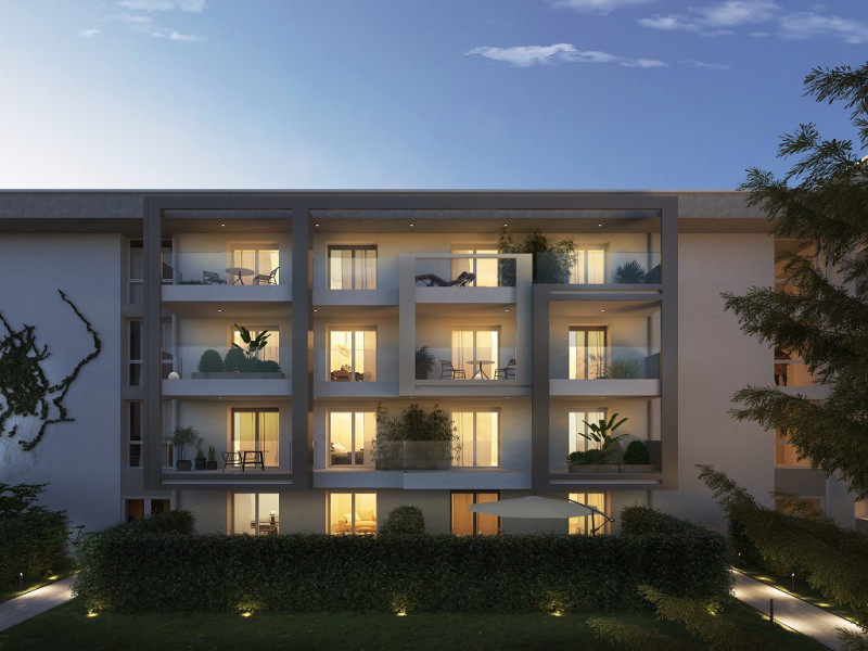 Immagine 5 di Appartamento in vendita  a Cernusco Sul Naviglio