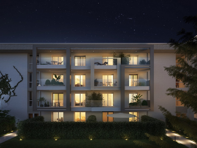 Immagine 7 di Appartamento in vendita  a Cernusco Sul Naviglio