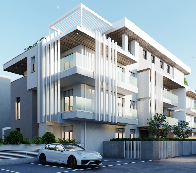 Immagine 1 di Appartamento in vendita  in Viale Abba a Riccione