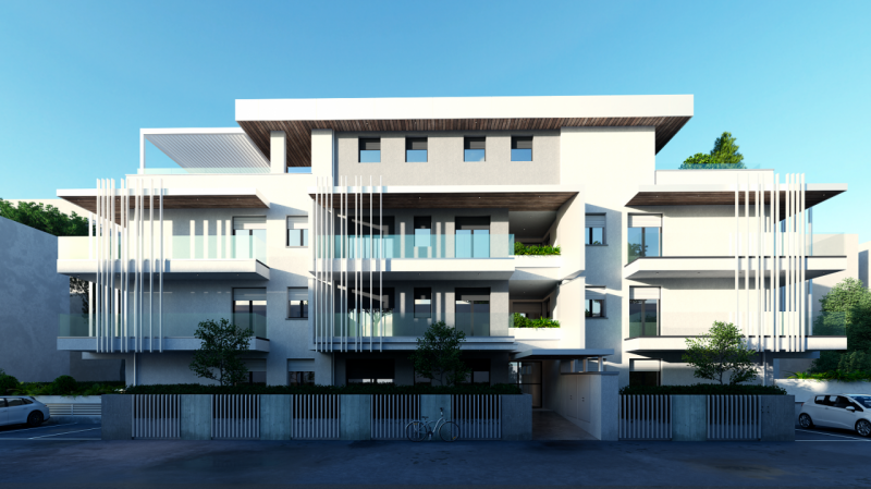 Immagine 2 di Appartamento in vendita  in Viale Abba a Riccione