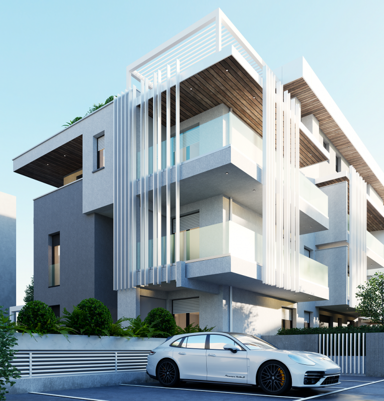 Immagine 4 di Appartamento in vendita  in Viale Abba a Riccione