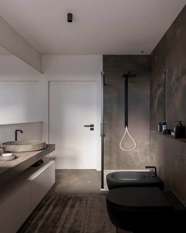 Immagine 9 di Appartamento in vendita  in Viale Abba a Riccione