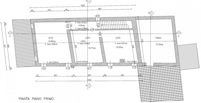Immagine 4 di Casa indipendente in vendita  in Via Salarola a Baone