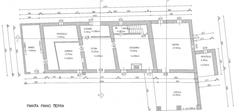 Immagine 5 di Casa indipendente in vendita  in Via Salarola a Baone