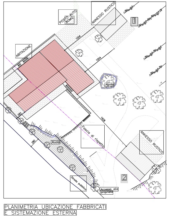 Immagine 6 di Casa indipendente in vendita  in Via Salarola a Baone
