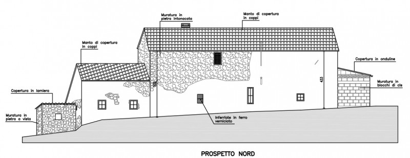 Immagine 8 di Casa indipendente in vendita  in Via Salarola a Baone
