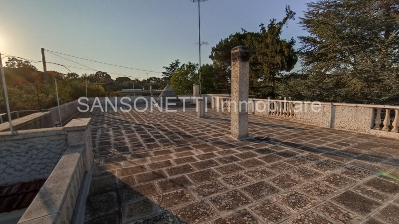Immagine 45 di Villa in vendita  in ANES a Fasano