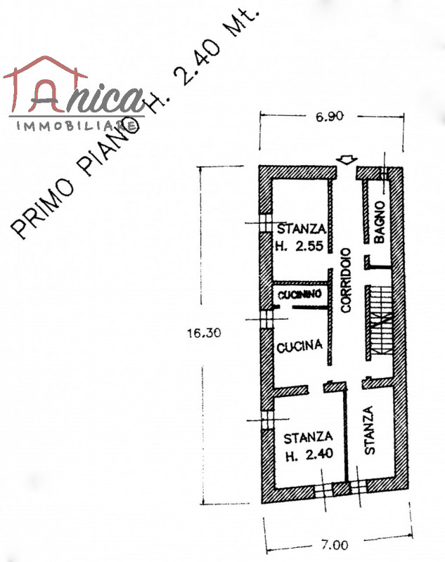 Immagine 30 di Casa bifamiliare in vendita  in Via Roma a Castello Tesino