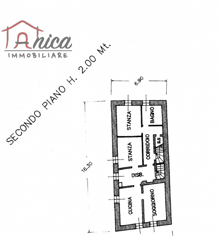 Immagine 31 di Casa bifamiliare in vendita  in Via Roma a Castello Tesino