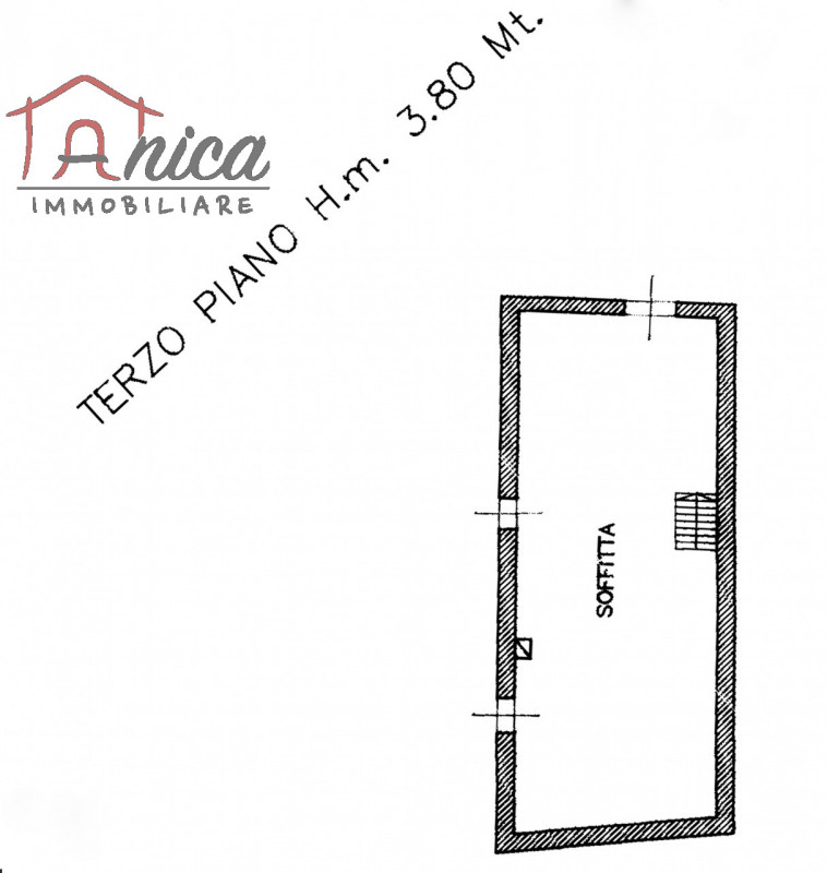 Immagine 32 di Casa bifamiliare in vendita  in Via Roma a Castello Tesino