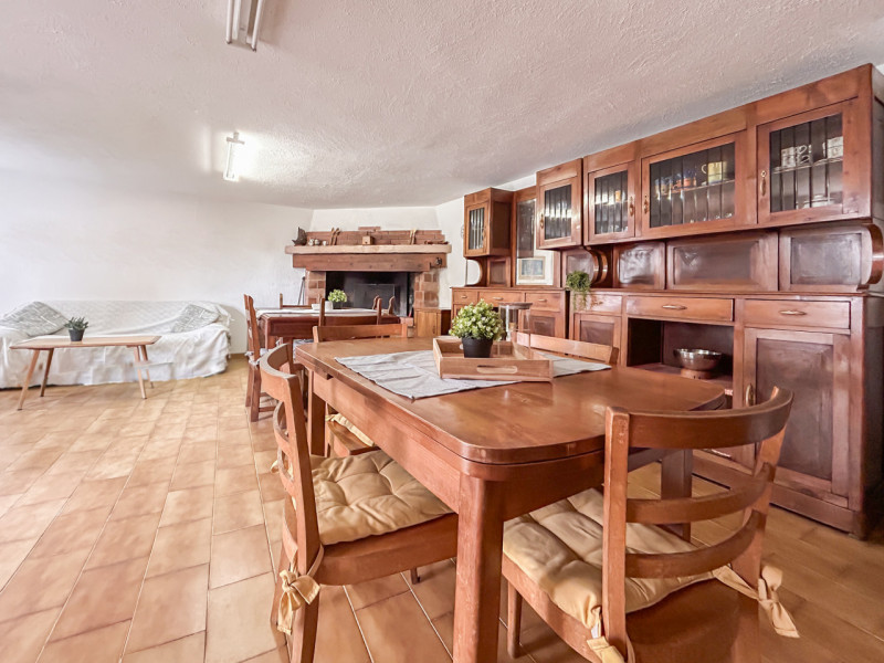 Immagine 7 di Casa indipendente in vendita  in Via Chiesa località Castello di Manune a Fumane