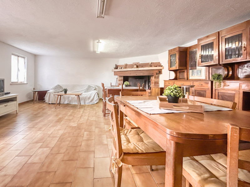 Immagine 8 di Casa indipendente in vendita  in Via Chiesa località Castello di Manune a Fumane