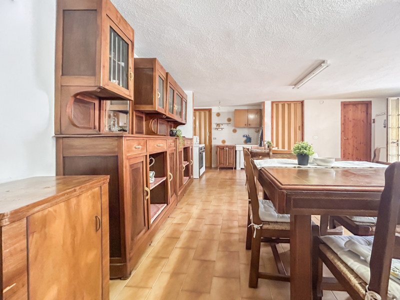 Immagine 9 di Casa indipendente in vendita  in Via Chiesa località Castello di Manune a Fumane