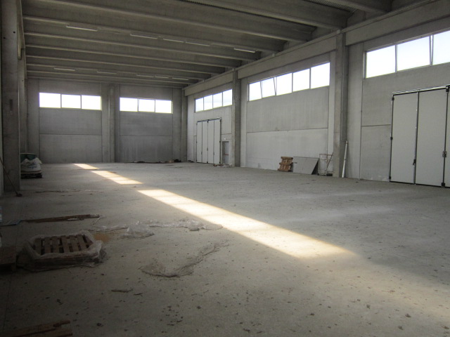 Immagine 7 di Capannone industriale in vendita  in gracco spaziani a Castel D'ario