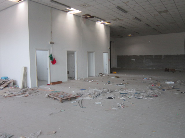 Immagine 8 di Capannone industriale in vendita  in Chiari via Brescia a Chiari