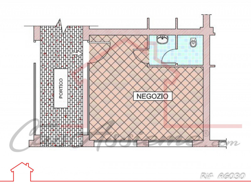 Immagine 9 di Negozio in vendita  a Tombolo