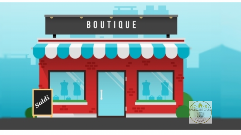 Immagine 1 di Attività commerciale in vendita  in Via Cavour a Este