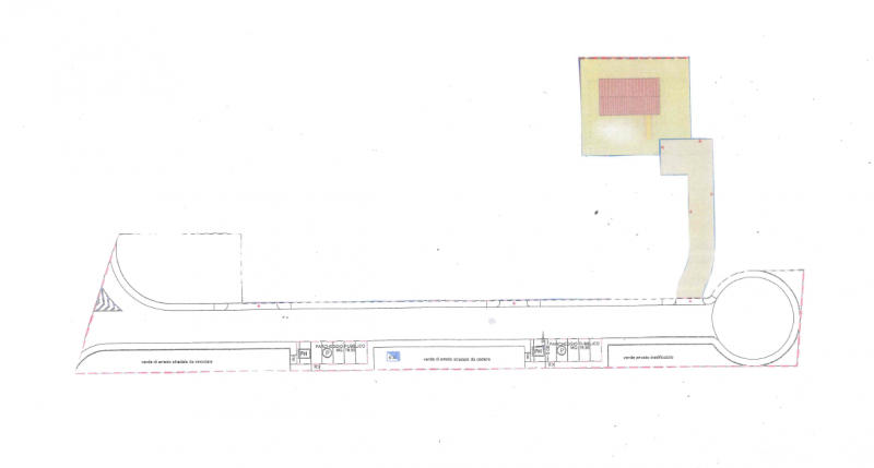 Immagine 2 di Terreno in vendita  in STRADONE LA RIZZA a Verona
