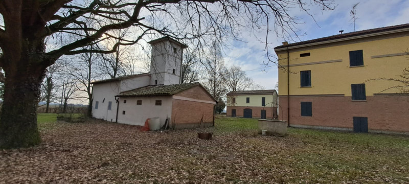 Immagine 2 di Villa in vendita  in VIA SAN MATTEO a Medolla