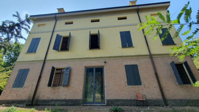 Immagine 26 di Villa in vendita  in VIA SAN MATTEO a Medolla