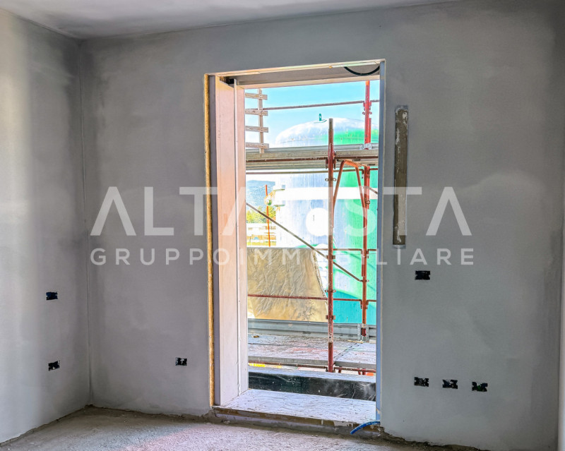 Immagine 6 di Appartamento in vendita  in Via Bolognina a Bedizzole