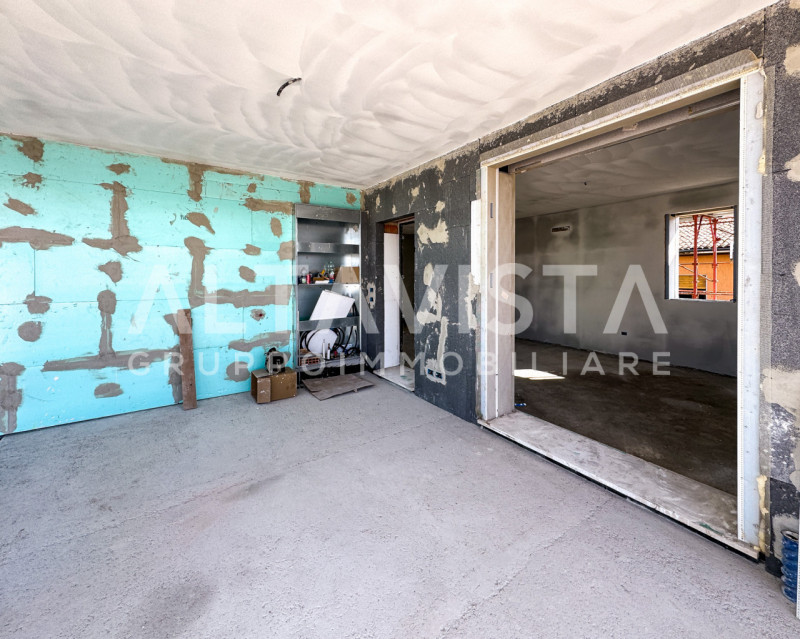 Immagine 7 di Appartamento in vendita  in Via Bolognina a Bedizzole