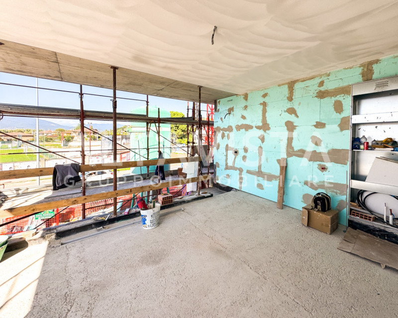 Immagine 8 di Appartamento in vendita  in Via Bolognina a Bedizzole