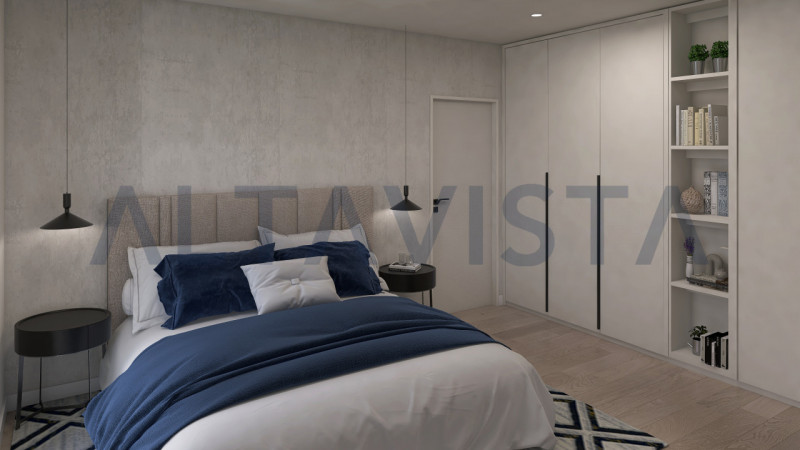 Immagine 12 di Appartamento in vendita  in Via Bolognina a Bedizzole