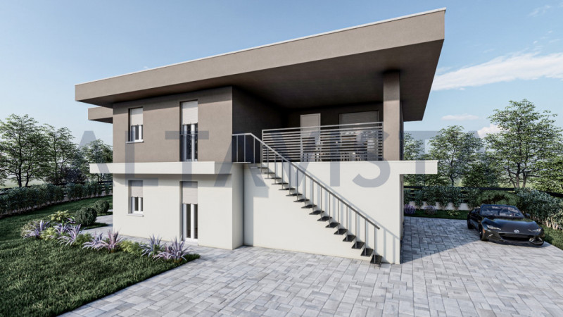 Immagine 20 di Appartamento in vendita  in Via Bolognina a Bedizzole