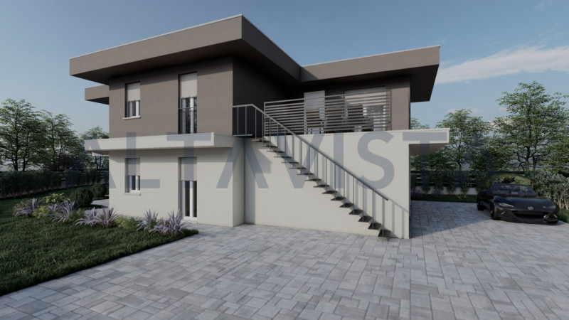 Immagine 41 di Appartamento in vendita  in Via Bolognina a Bedizzole