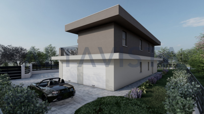 Immagine 42 di Appartamento in vendita  in Via Bolognina a Bedizzole