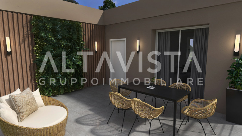 Immagine 46 di Appartamento in vendita  in Via Bolognina a Bedizzole