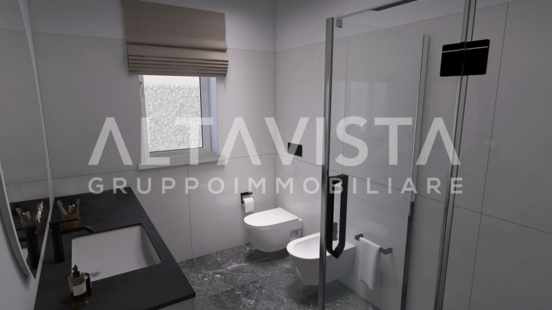 Immagine 50 di Appartamento in vendita  in Via Bolognina a Bedizzole