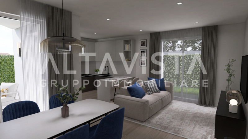 Immagine 52 di Appartamento in vendita  in Via Bolognina a Bedizzole