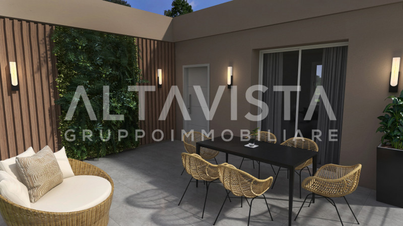 Immagine 58 di Appartamento in vendita  in Via Bolognina a Bedizzole