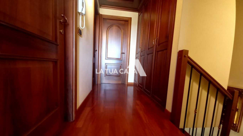 Immagine 23 di Villetta a schiera in vendita  a Villafranca Di Verona