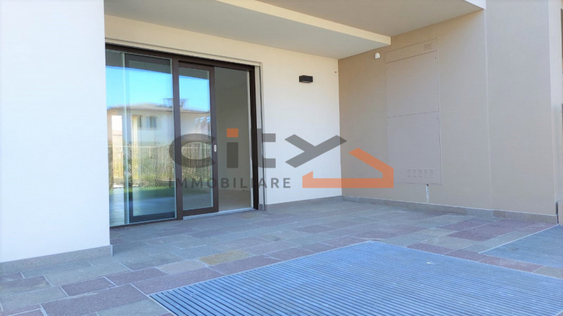 Immagine 2 di Villetta a schiera in vendita  a Bassano Del Grappa