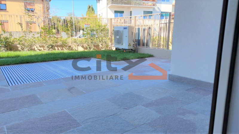 Immagine 3 di Villetta a schiera in vendita  a Bassano Del Grappa