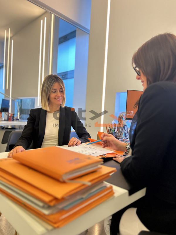 Immagine 19 di Villetta a schiera in vendita  a Bassano Del Grappa