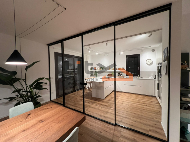 Immagine 1 di Attico in vendita  a Cassola